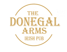 The Donegal Arms logo