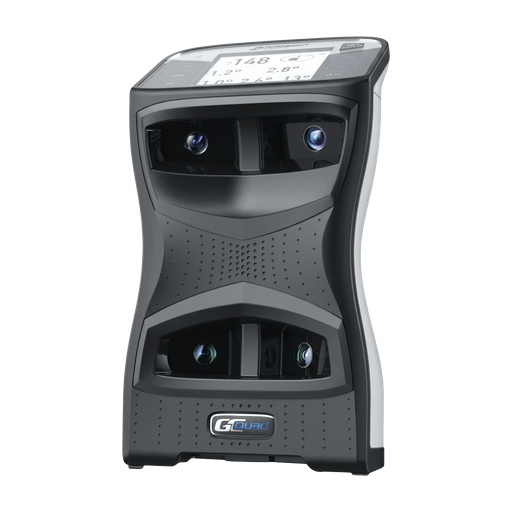 Foresight Sports GCQuad launch monitor