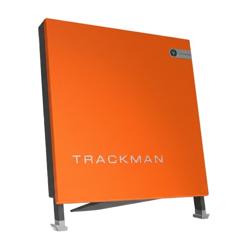 TrackMan 4 launch monitor