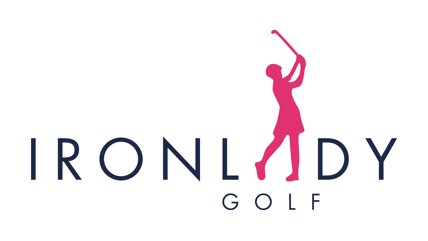 Iron Lady Golf logo