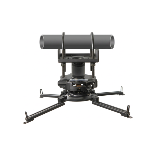 Universal projector pipe and ceiling mount